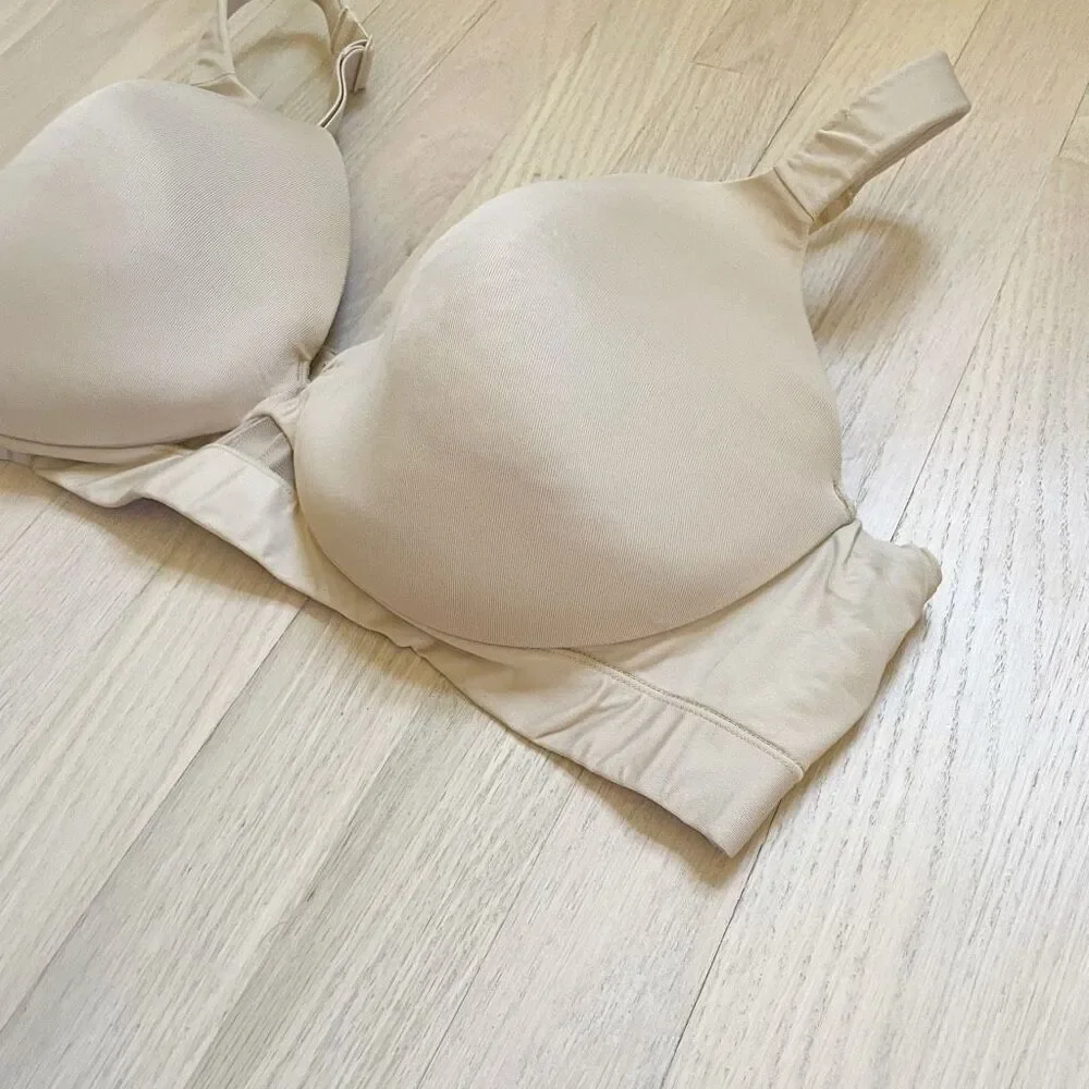 BUY 1 GET 1 FREE cacique lightly lined plunge 44d - Picture 4 of 10